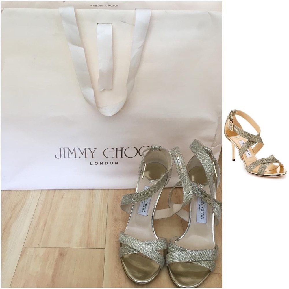 Jimmy Choo Louise